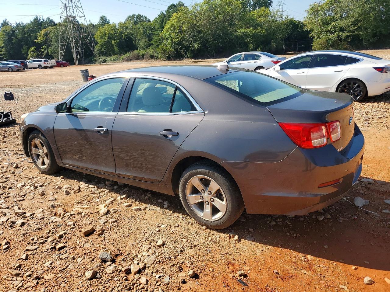 2013 Chevrolet Malibu 1Lt - zdjęcie 2