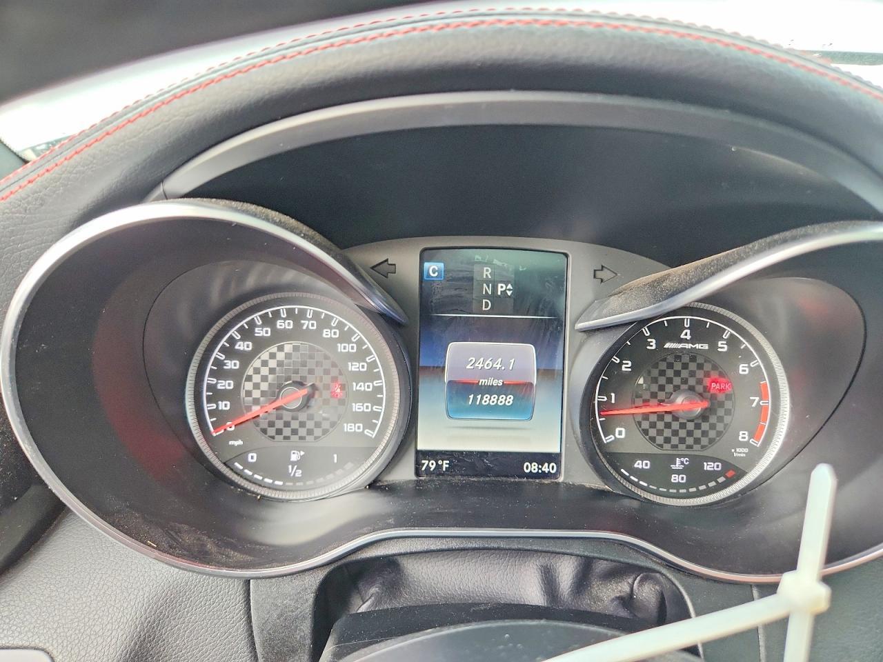 2017 Mercedes-Benz C 43 4Matic Amg - zdjęcie 9