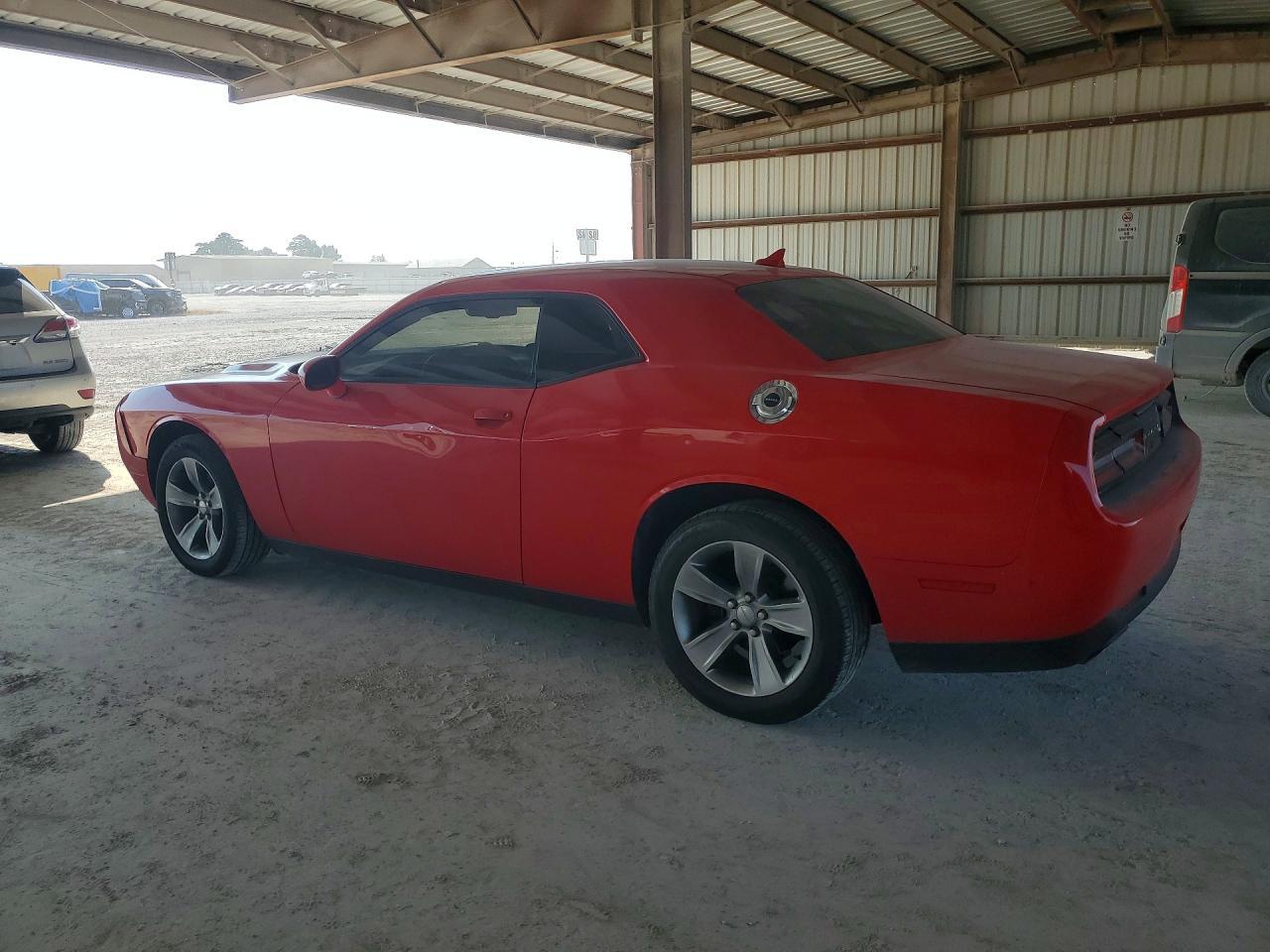 2015 Dodge Challenger Sxt - zdjęcie 2