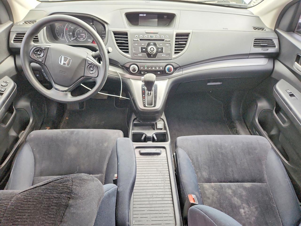 2014 Honda Cr-V Lx - zdjęcie 8