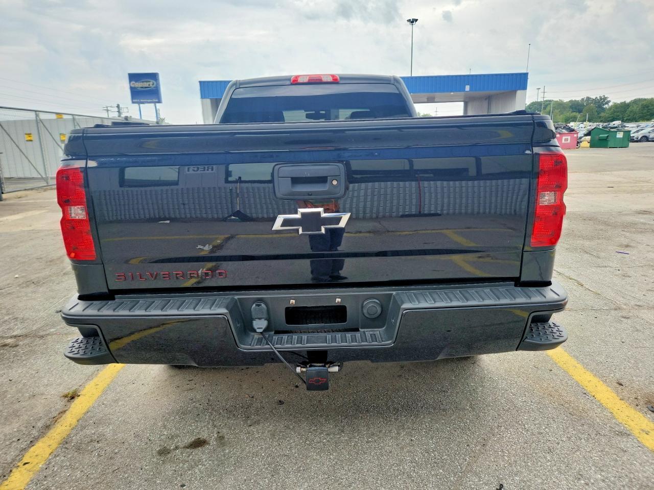 2018 Chevrolet Silverado K1500 Lt - zdjęcie 6