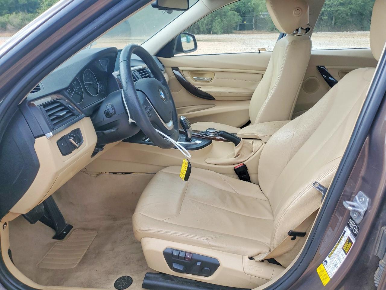 2014 BMW 328 I - zdjęcie 7