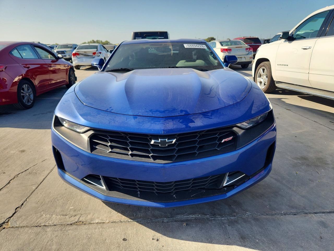 2022 Chevrolet Camaro Rs - zdjęcie 5