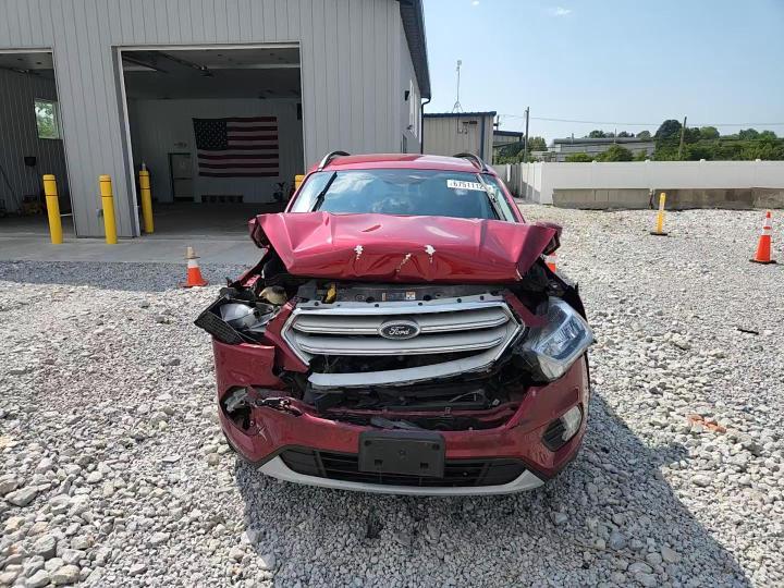 2018 Ford Escape Se - zdjęcie 14