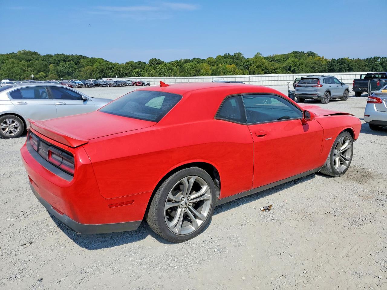 2020 Dodge Challenger R/T - zdjęcie 3