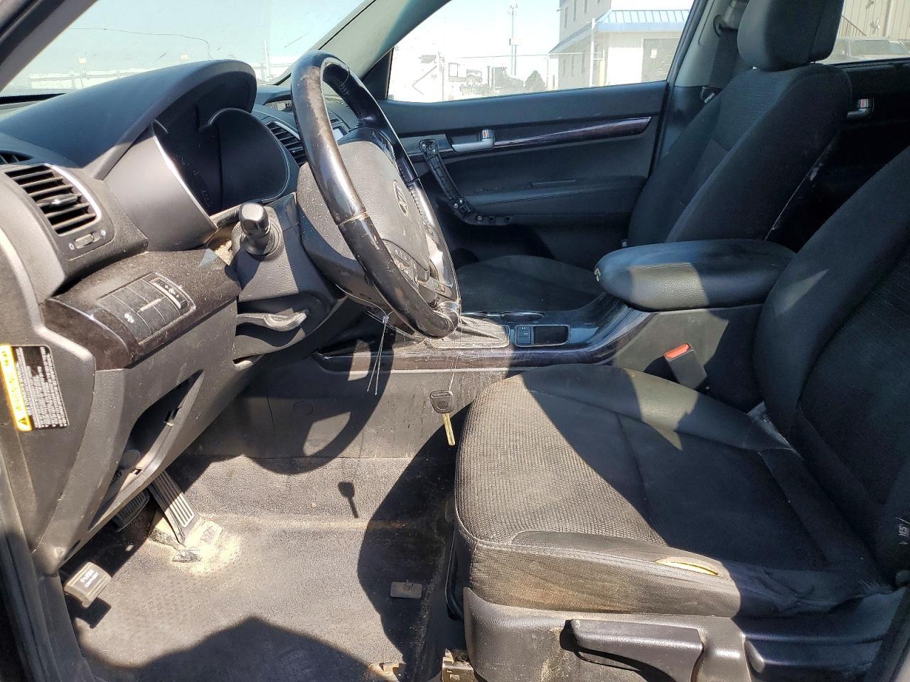 2015 Kia Sorento Lx - zdjęcie 7