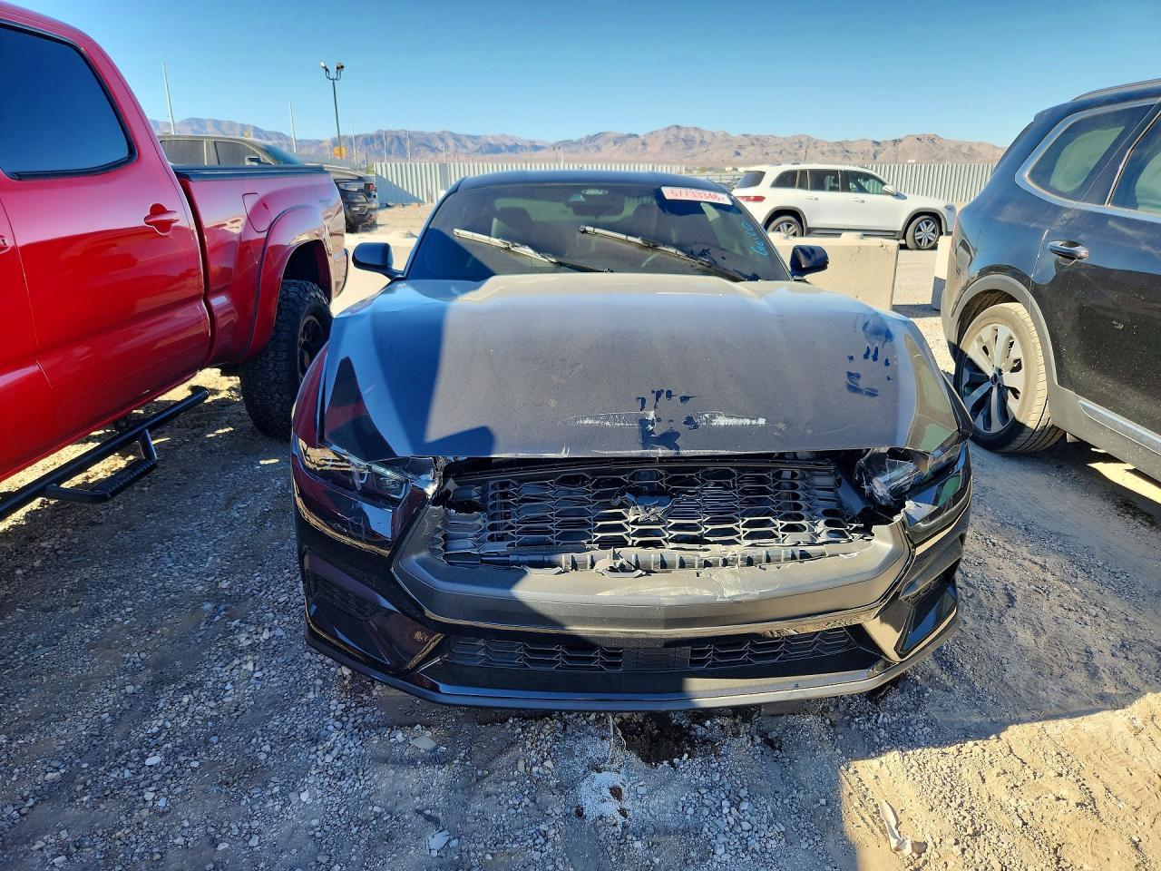 2026 Ford Mustang - zdjęcie 5