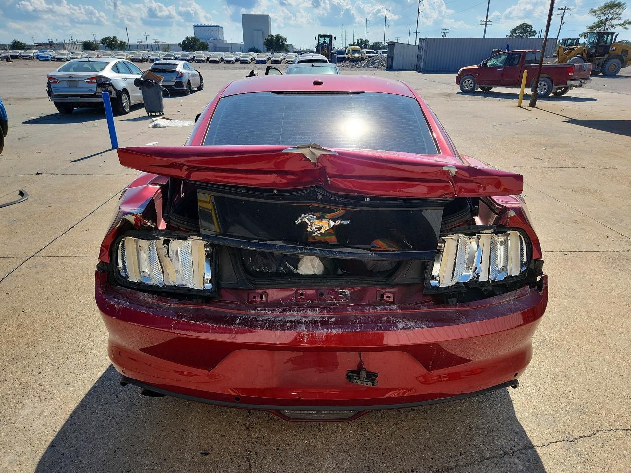 2016 Ford Mustang - zdjęcie 6