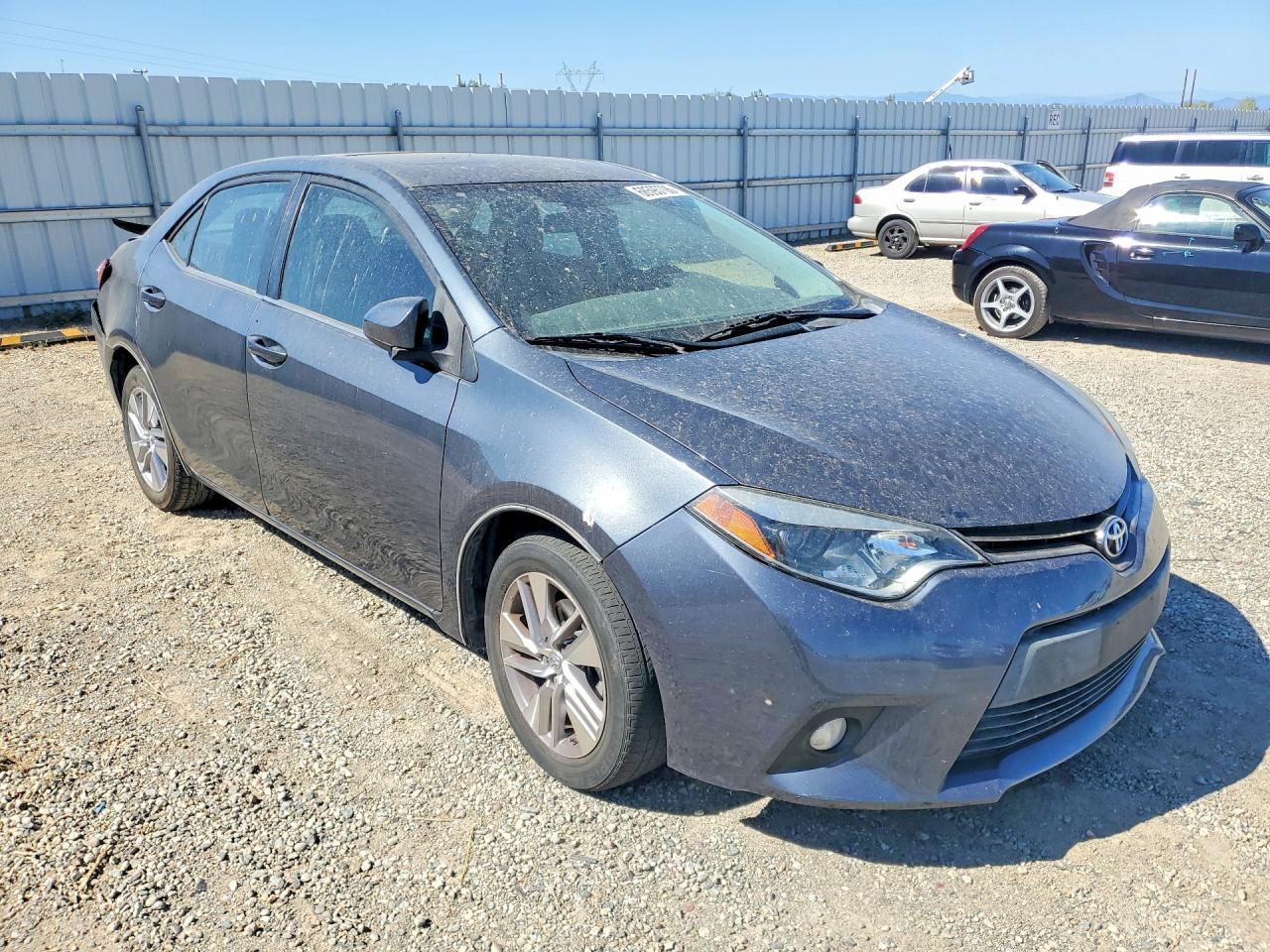2014 Toyota Corolla Le Eco Premium - zdjęcie 4