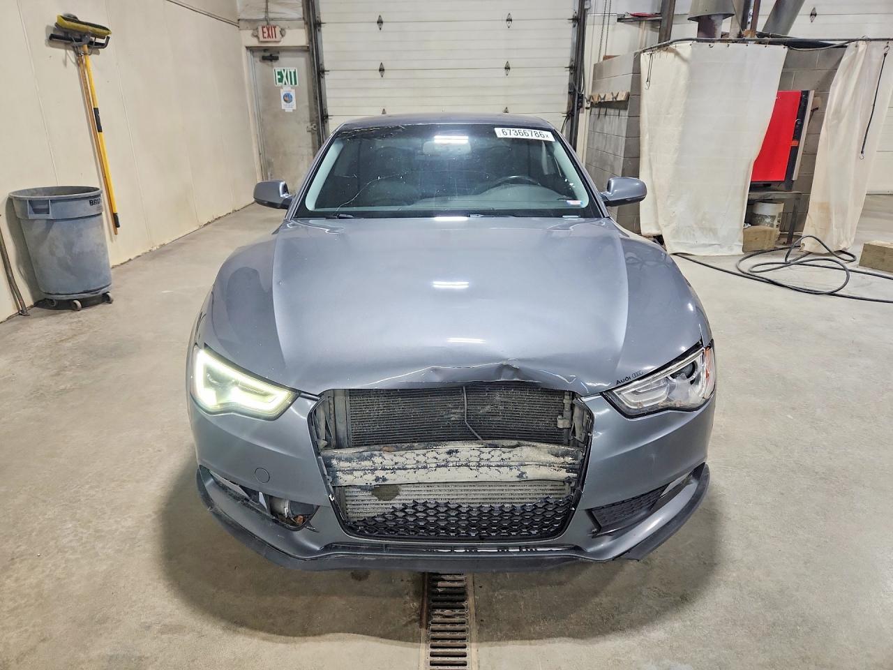 2014 Audi A5 Premium Plus - zdjęcie 5