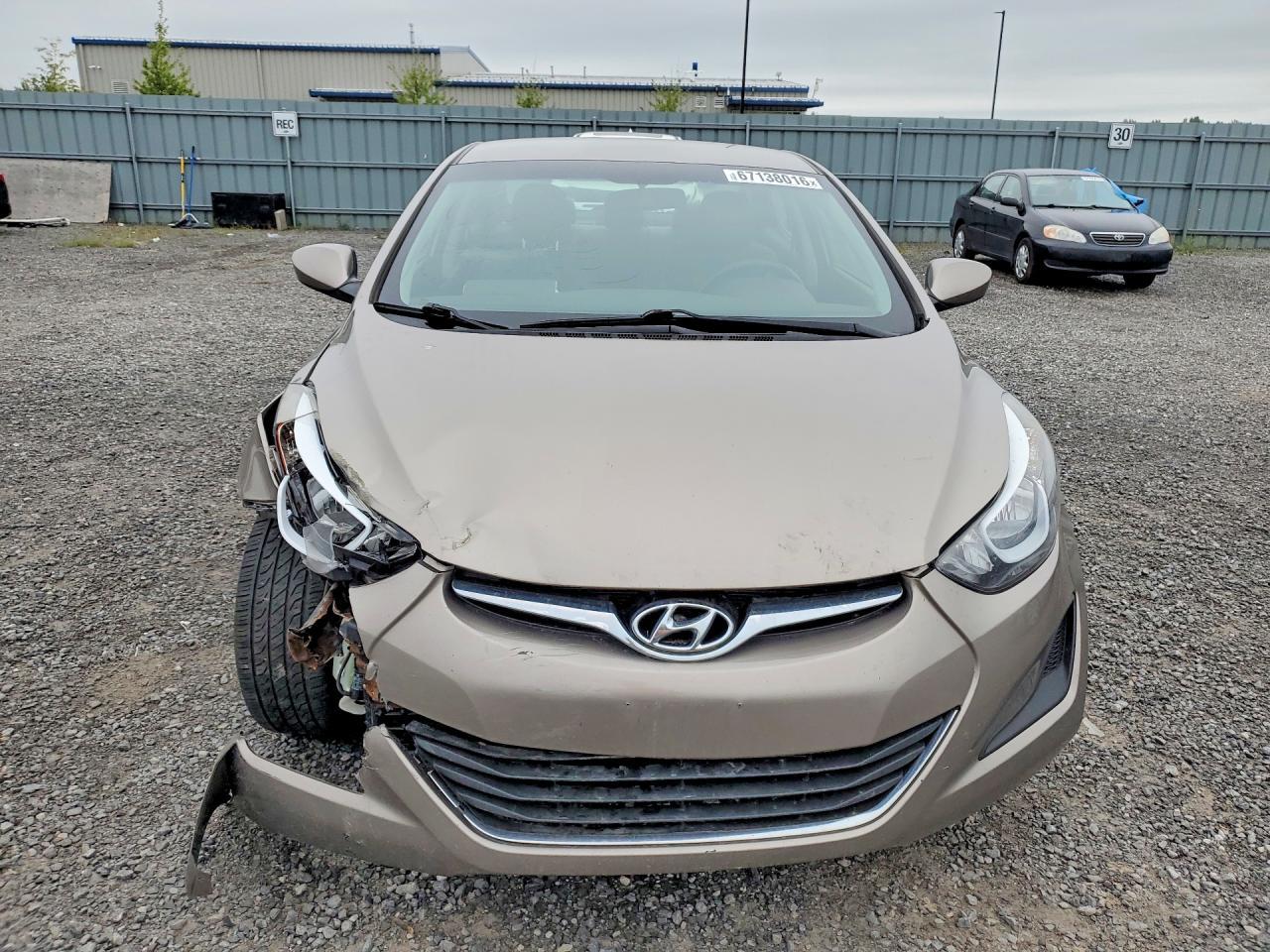 2014 Hyundai Elantra Se - zdjęcie 5