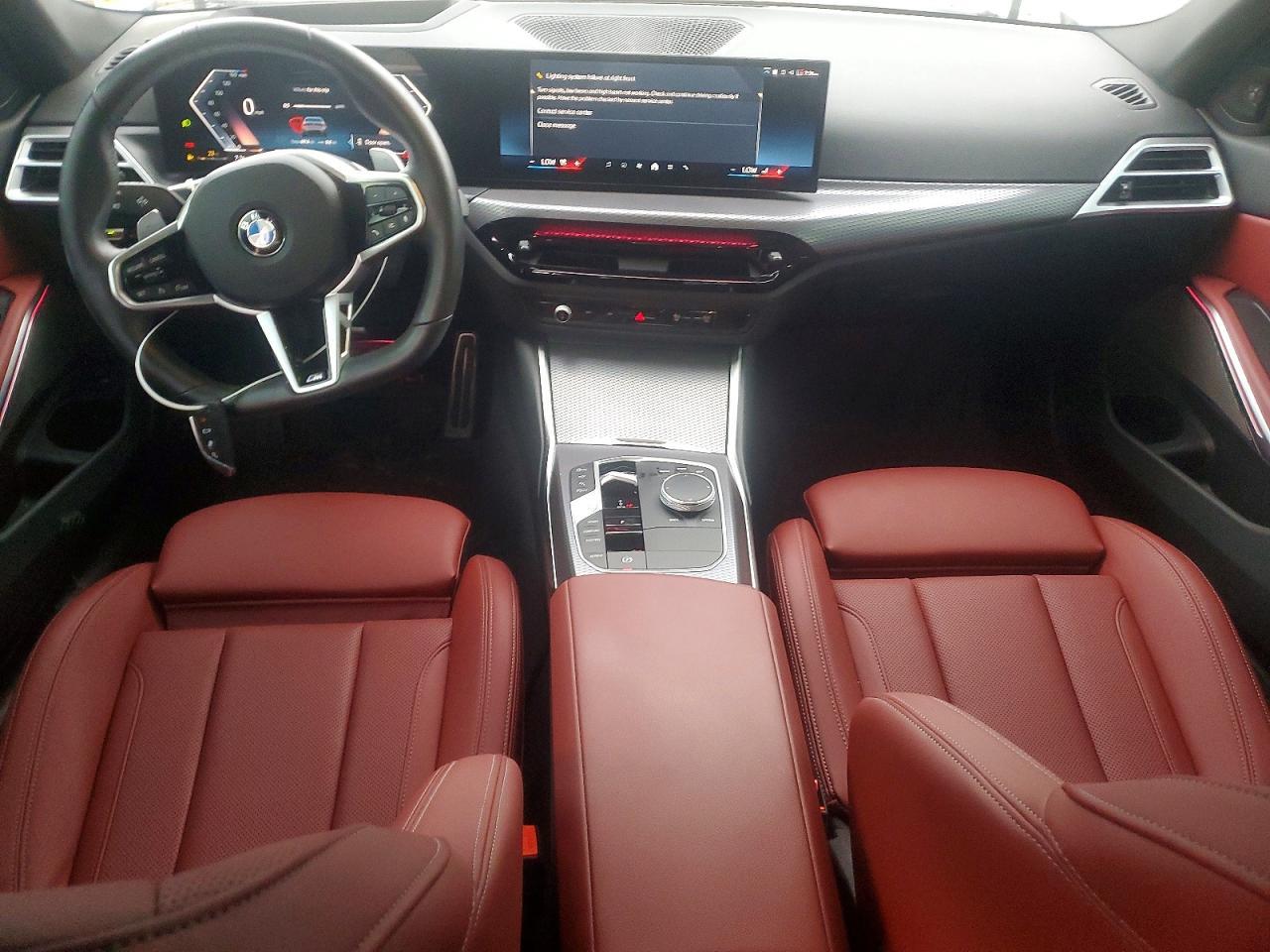 2025 BMW Seria 3 330i - zdjęcie 8
