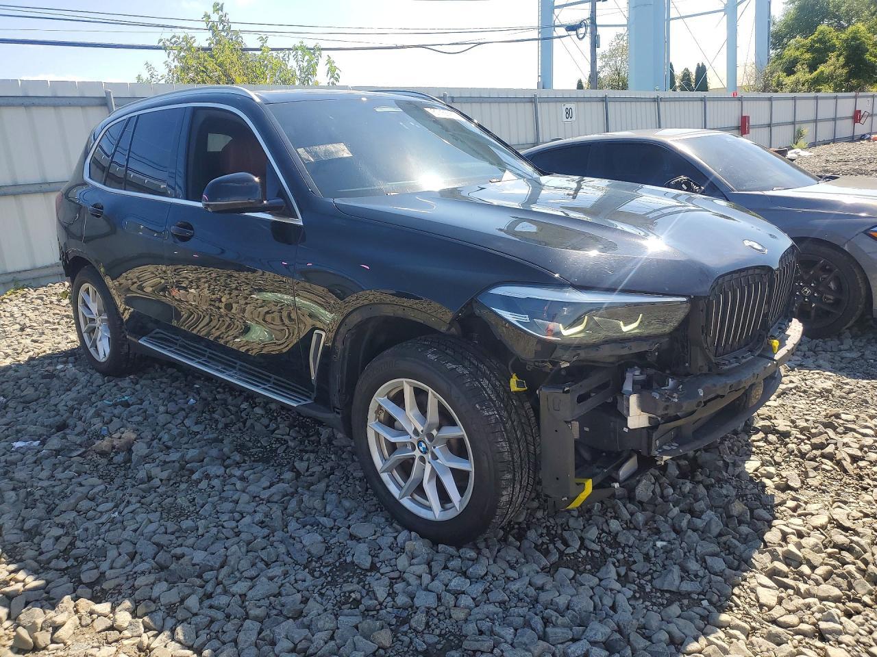 2019 BMW X5 xDrive40I - zdjęcie 4