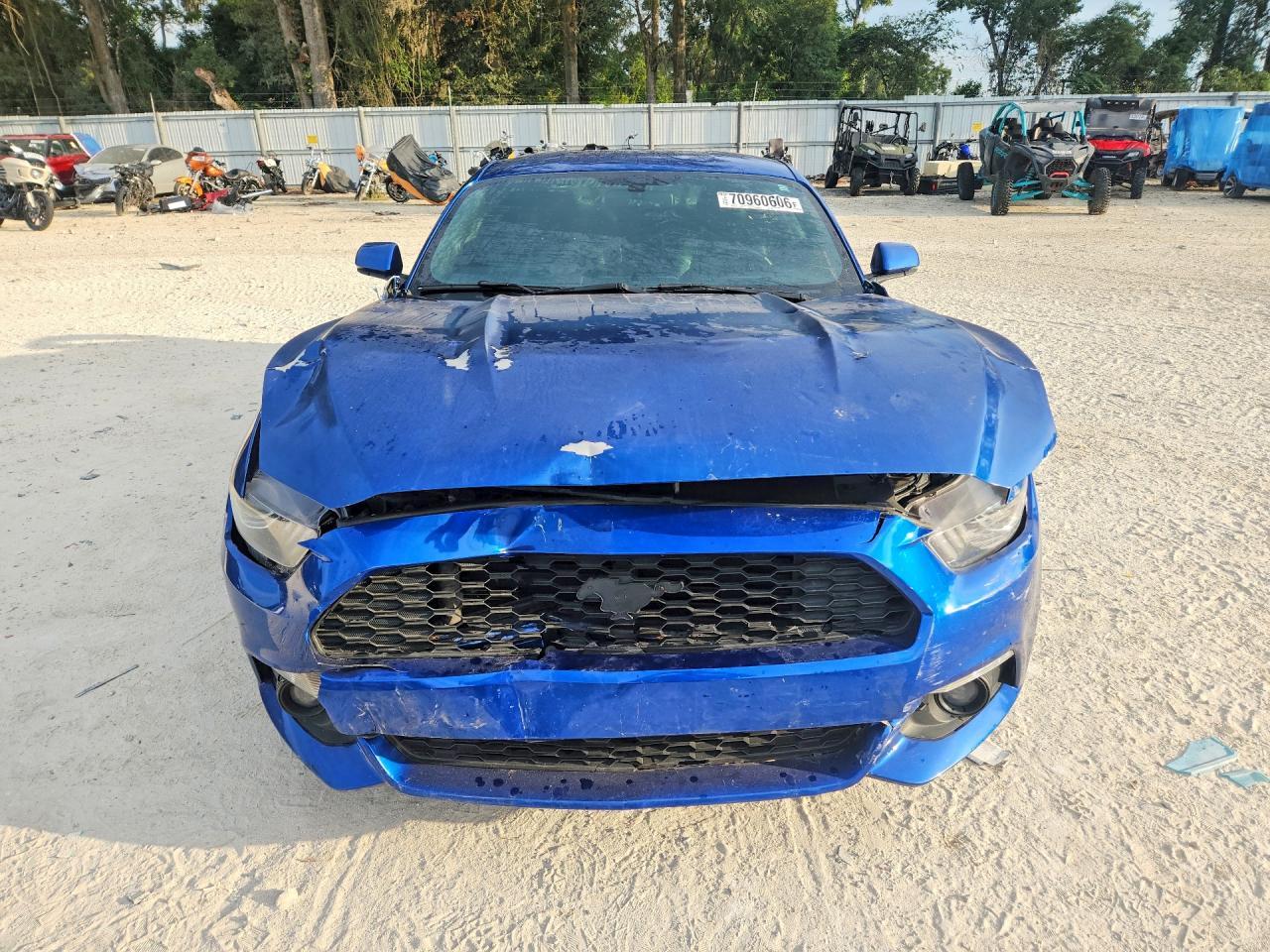 2017 Ford Mustang - zdjęcie 5