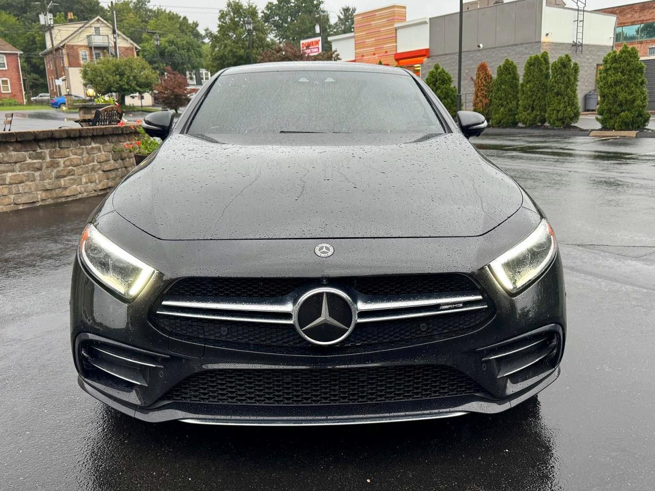 2019 Mercedes-Benz AMG CLS 53 - zdjęcie 12