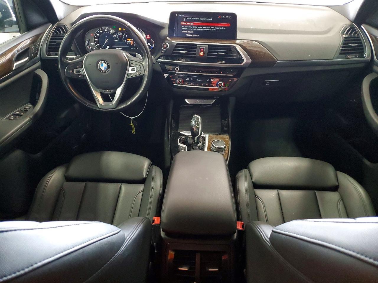 2019 BMW X3 xDrive30I - zdjęcie 8