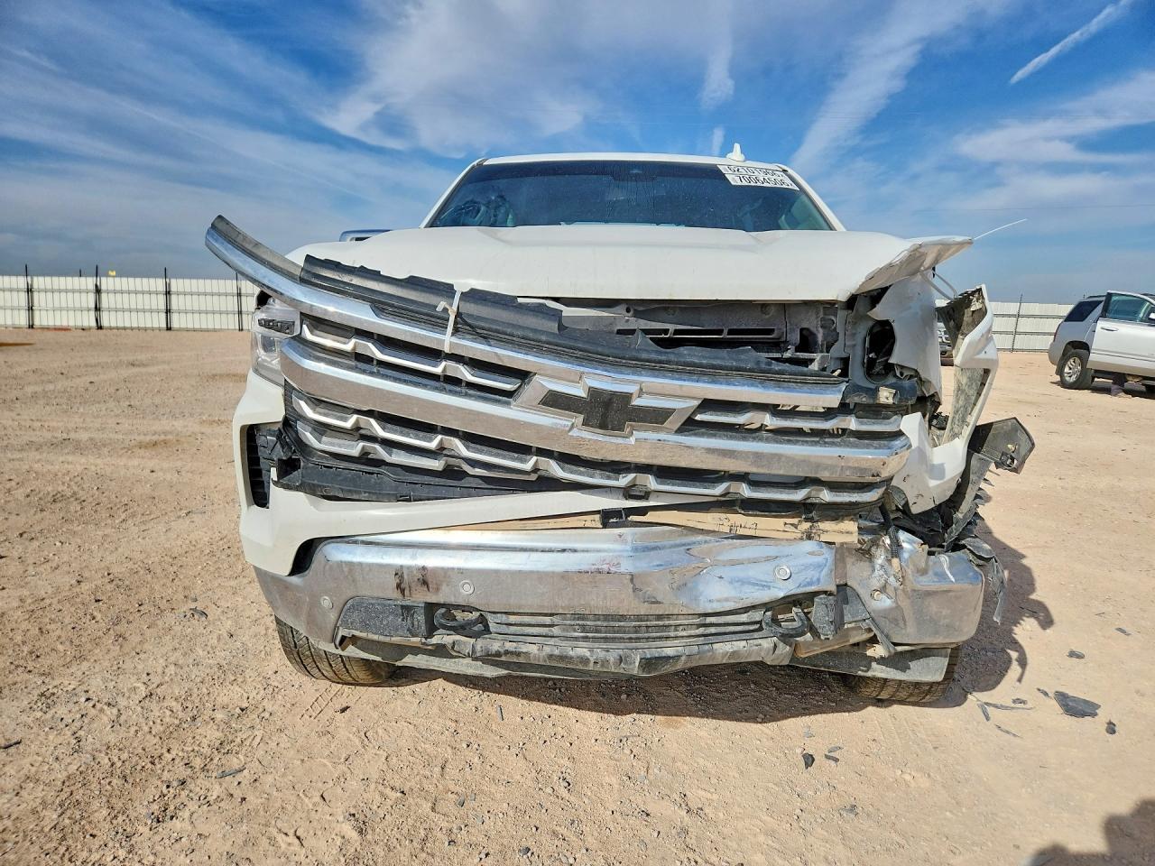 2023 Chevrolet Silverado K1500 Ltz - zdjęcie 5