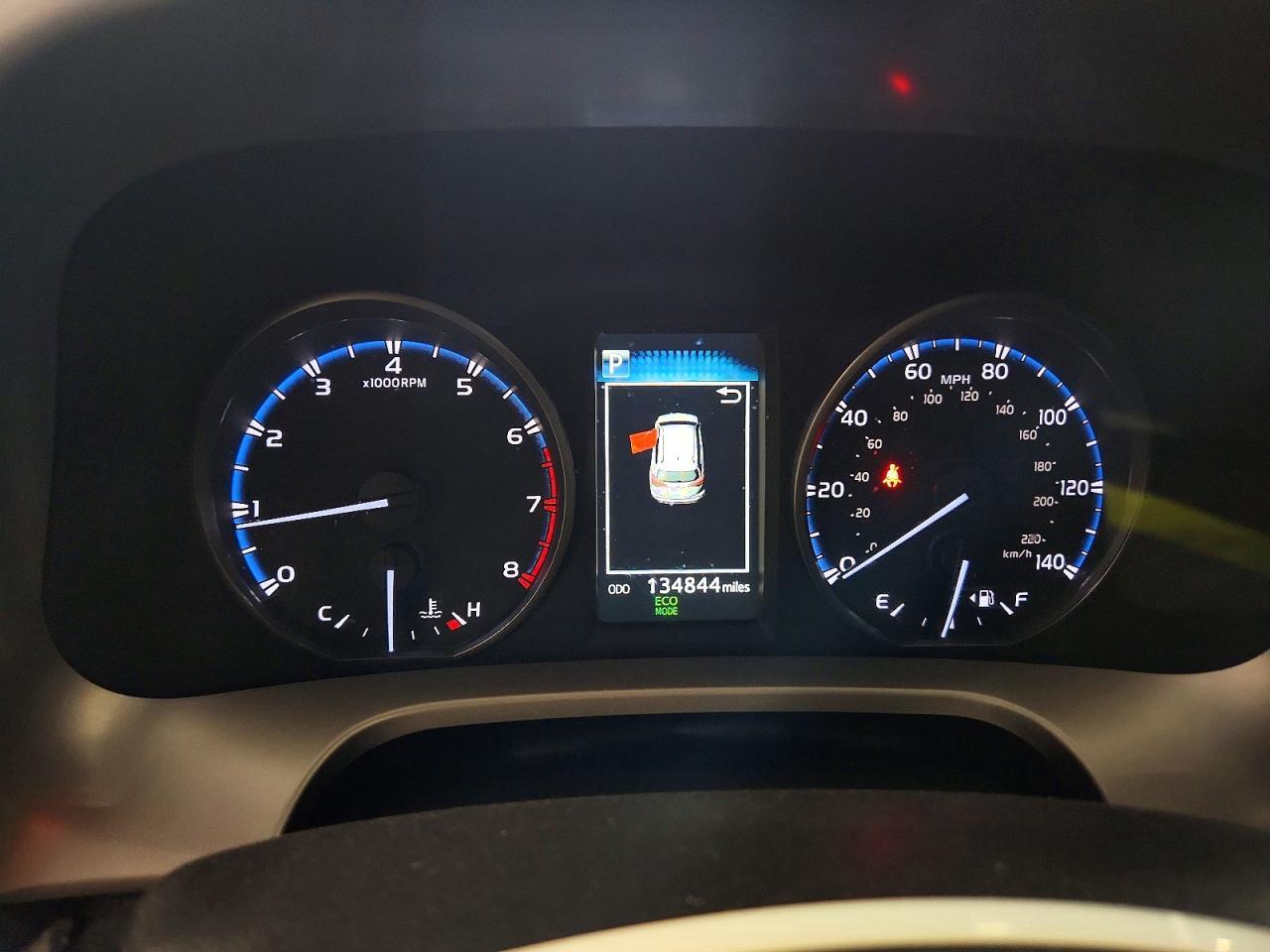 2017 Toyota Rav4 Xle - zdjęcie 9