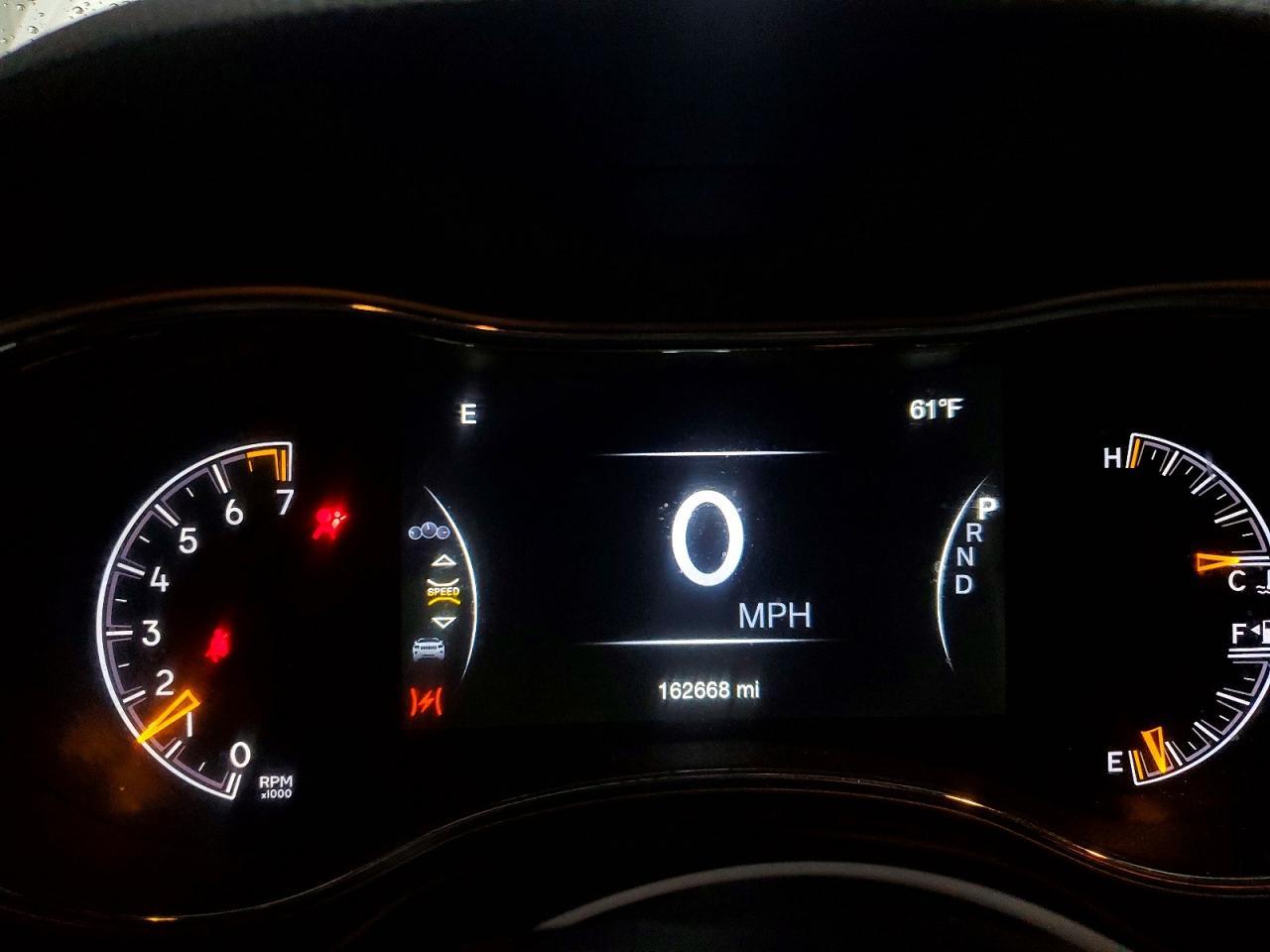 2017 Jeep Grand Cherokee Laredo - zdjęcie 9