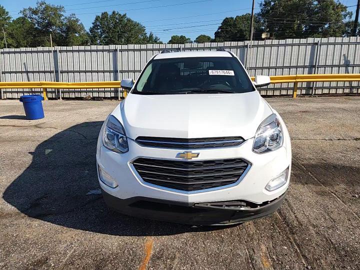 2017 Chevrolet Equinox Lt - zdjęcie 14