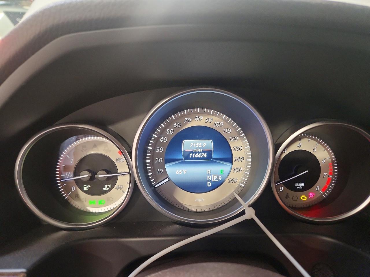 2014 Mercedes-Benz E 350 4Matic - zdjęcie 9