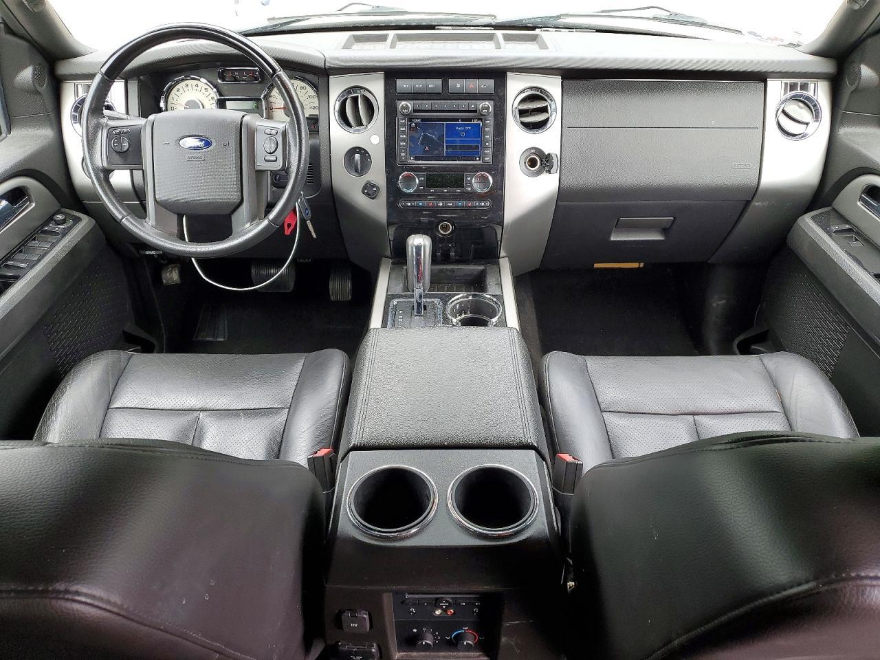 2014 Ford Expedition El Limited - zdjęcie 8