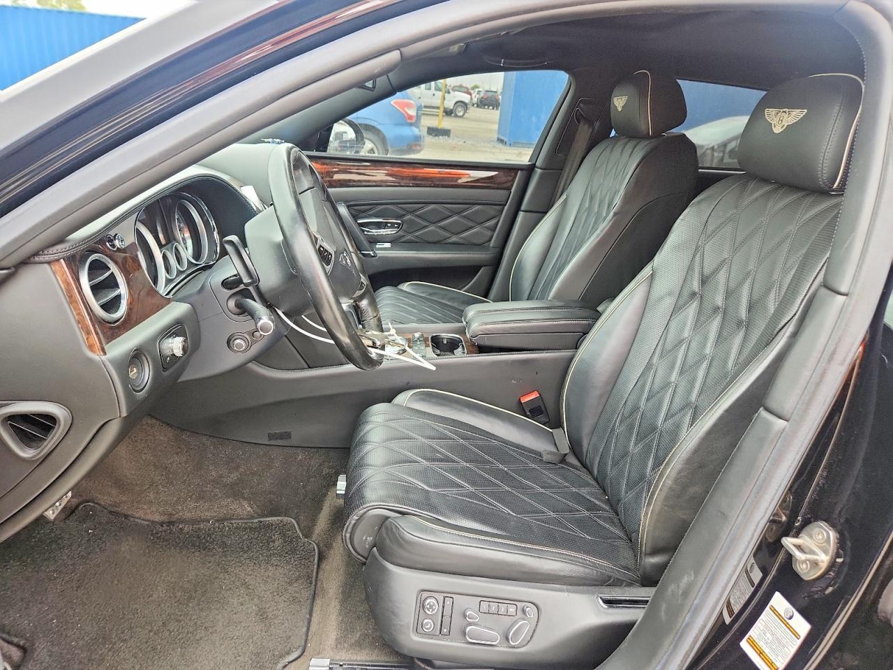 2014 Bentley Flying Spur - zdjęcie 7