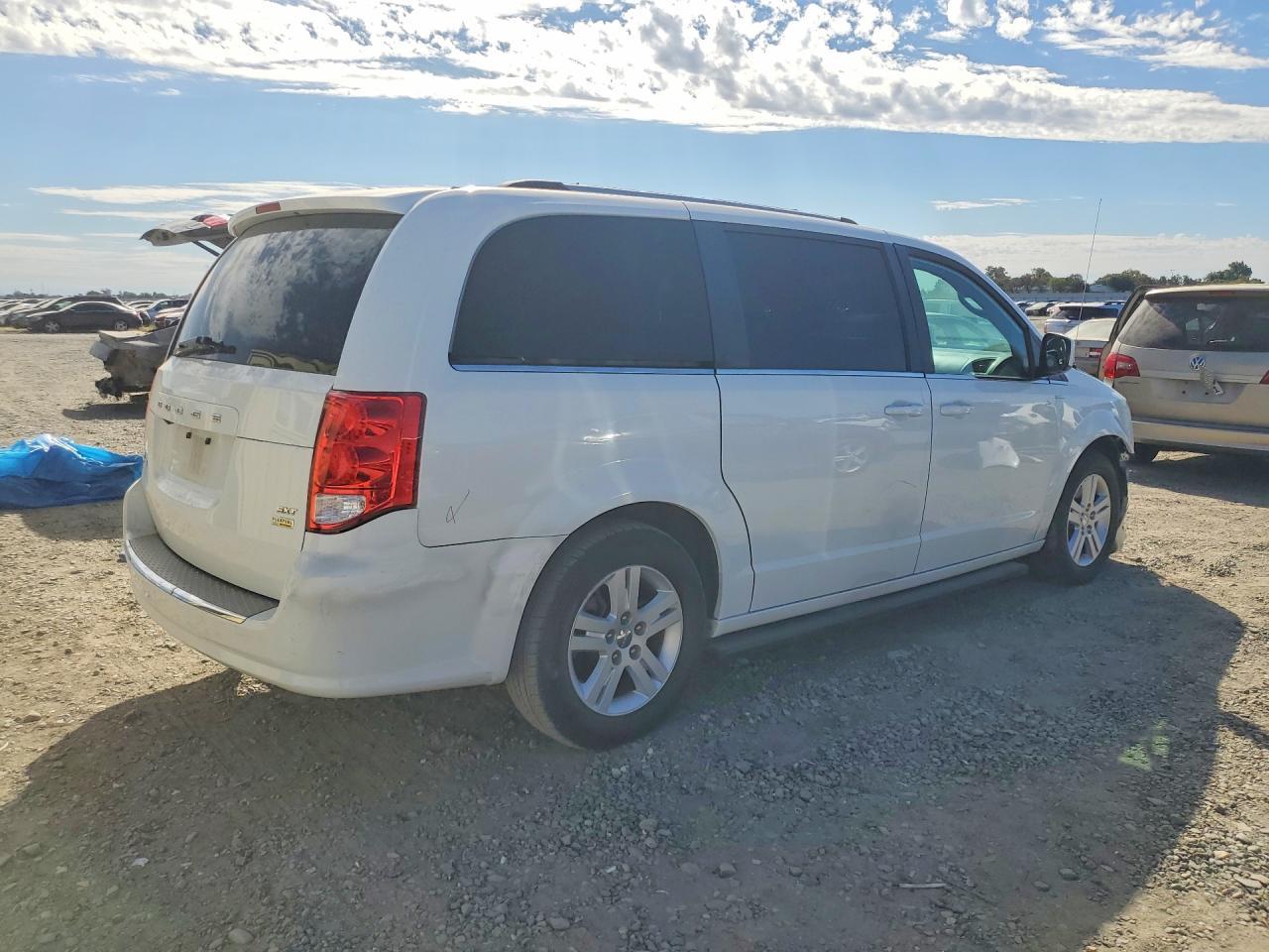 Dodge Grand Caravan - zdjęcie 3