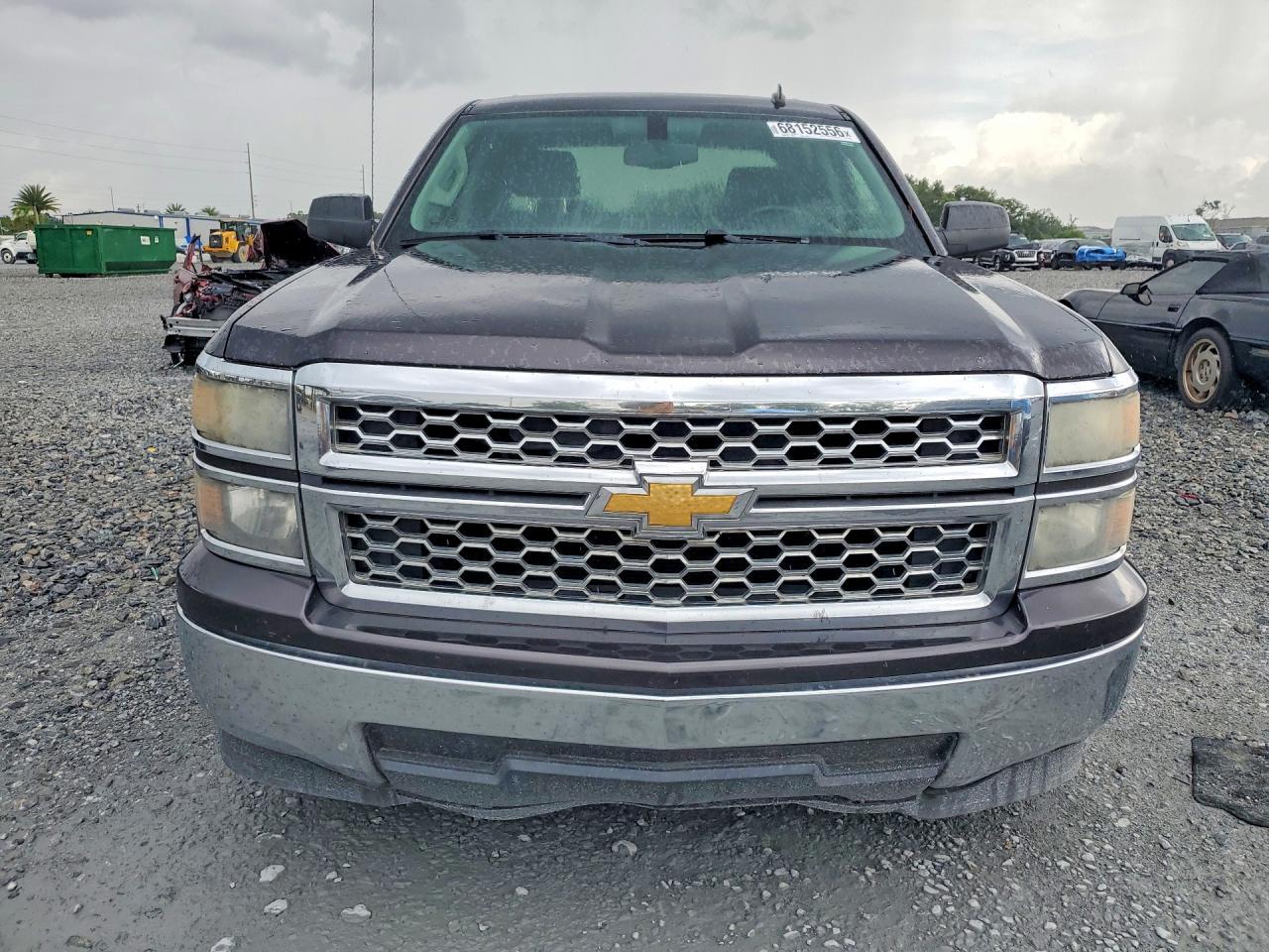 2014 Chevrolet Silverado C1500 Lt - zdjęcie 5