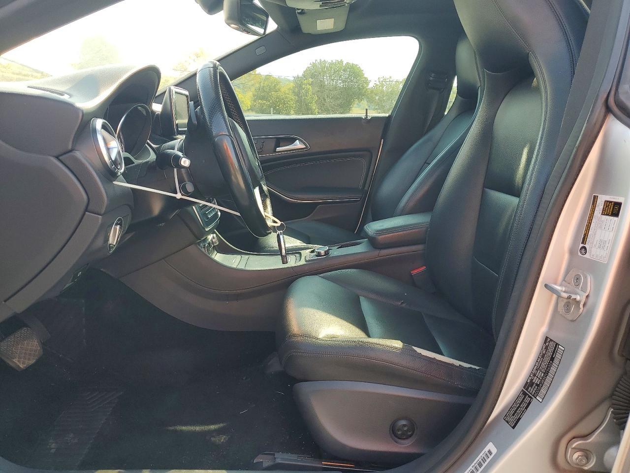 2014 Mercedes-Benz Cla 250 4Matic - zdjęcie 7
