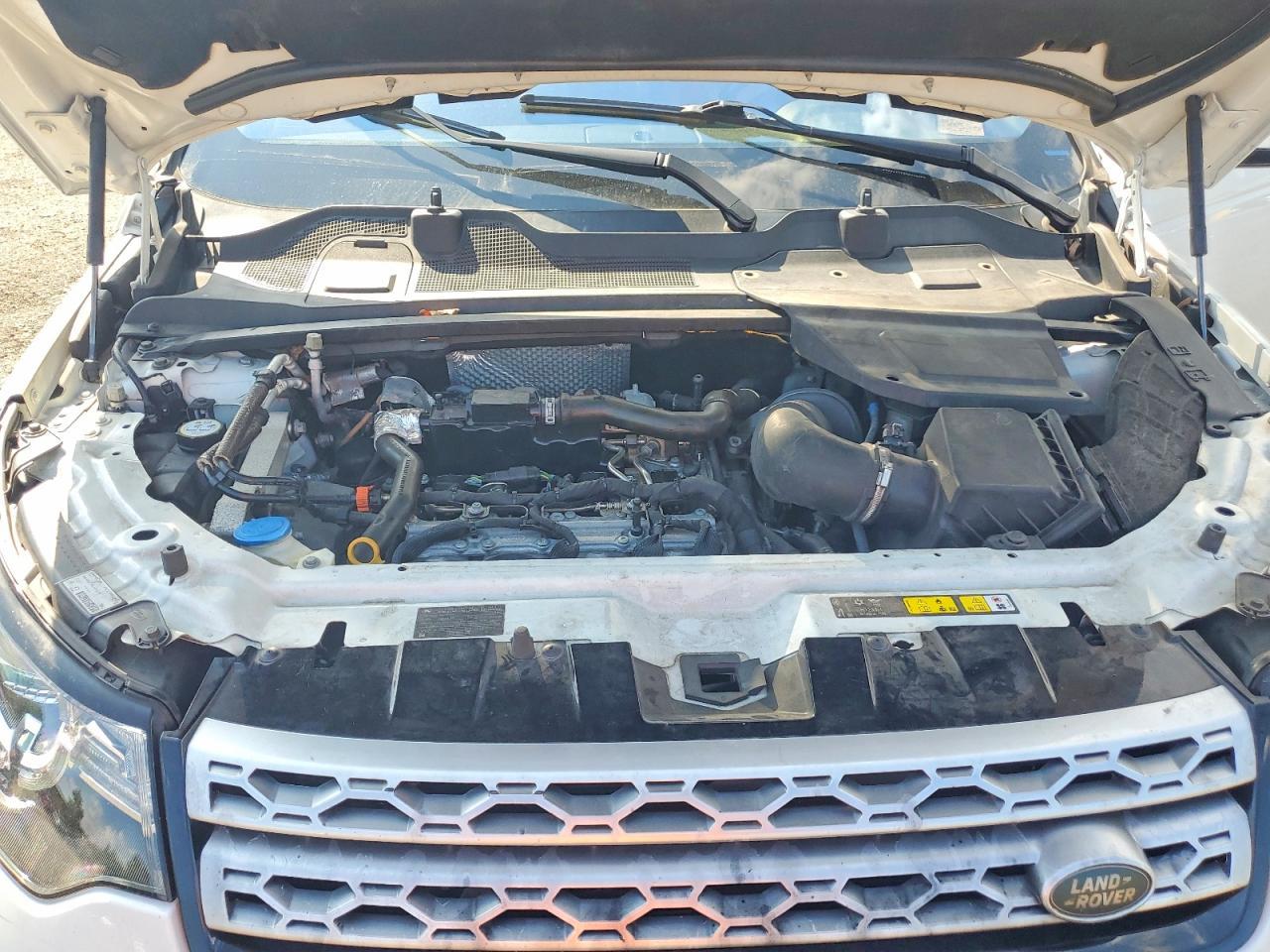 2018 Land Rover Discovery Sport Hse Luxury - zdjęcie 11