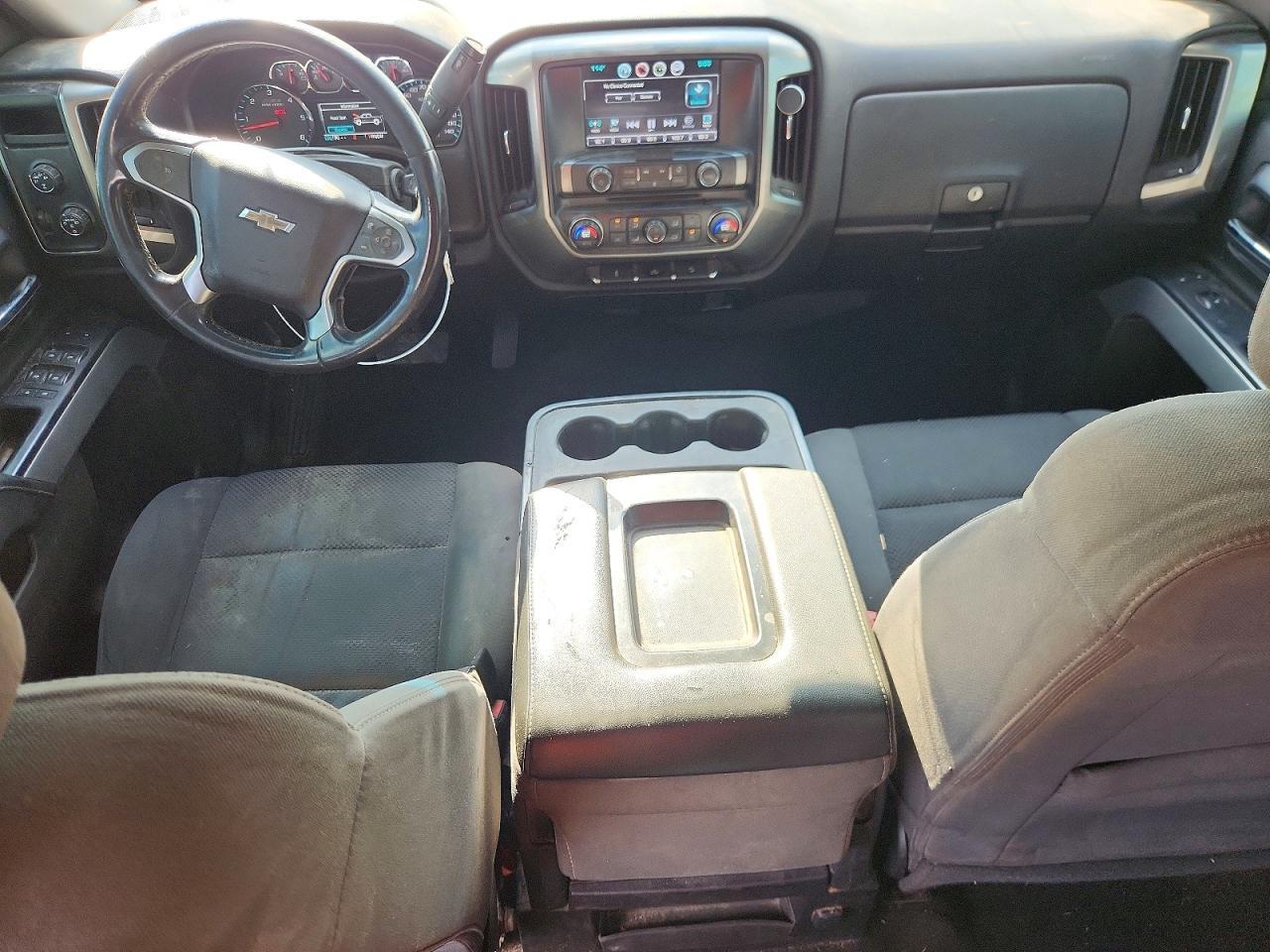 2016 Chevrolet Silverado K1500 Lt - zdjęcie 8