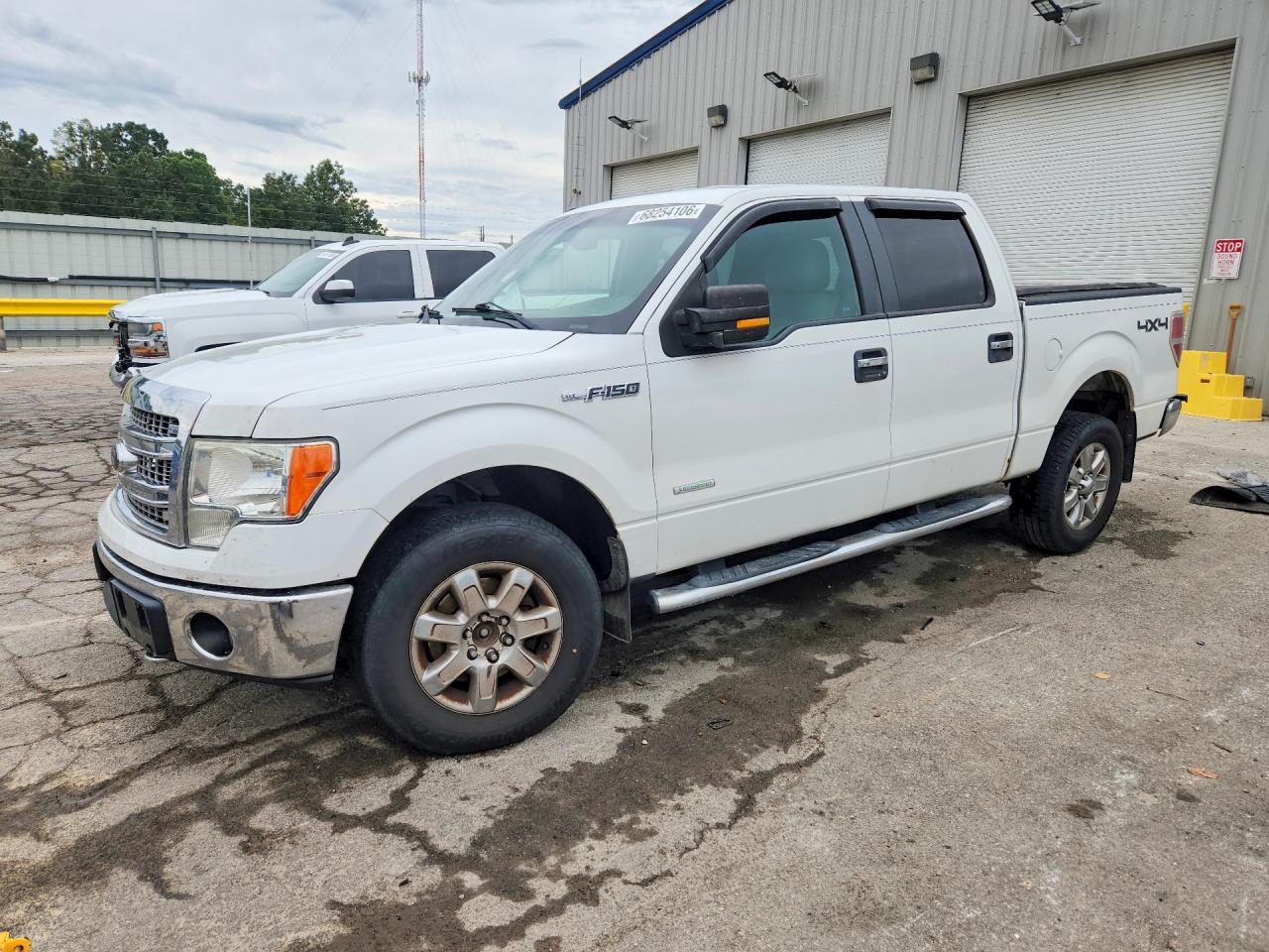 2013 Ford F150 Supercrew - zdjęcie główne
