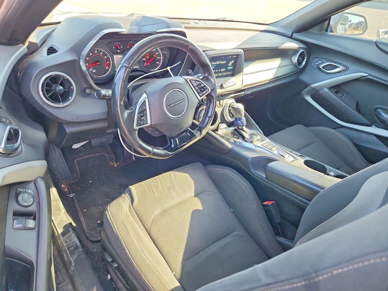 2016 Chevrolet Camaro Lt - zdjęcie 8