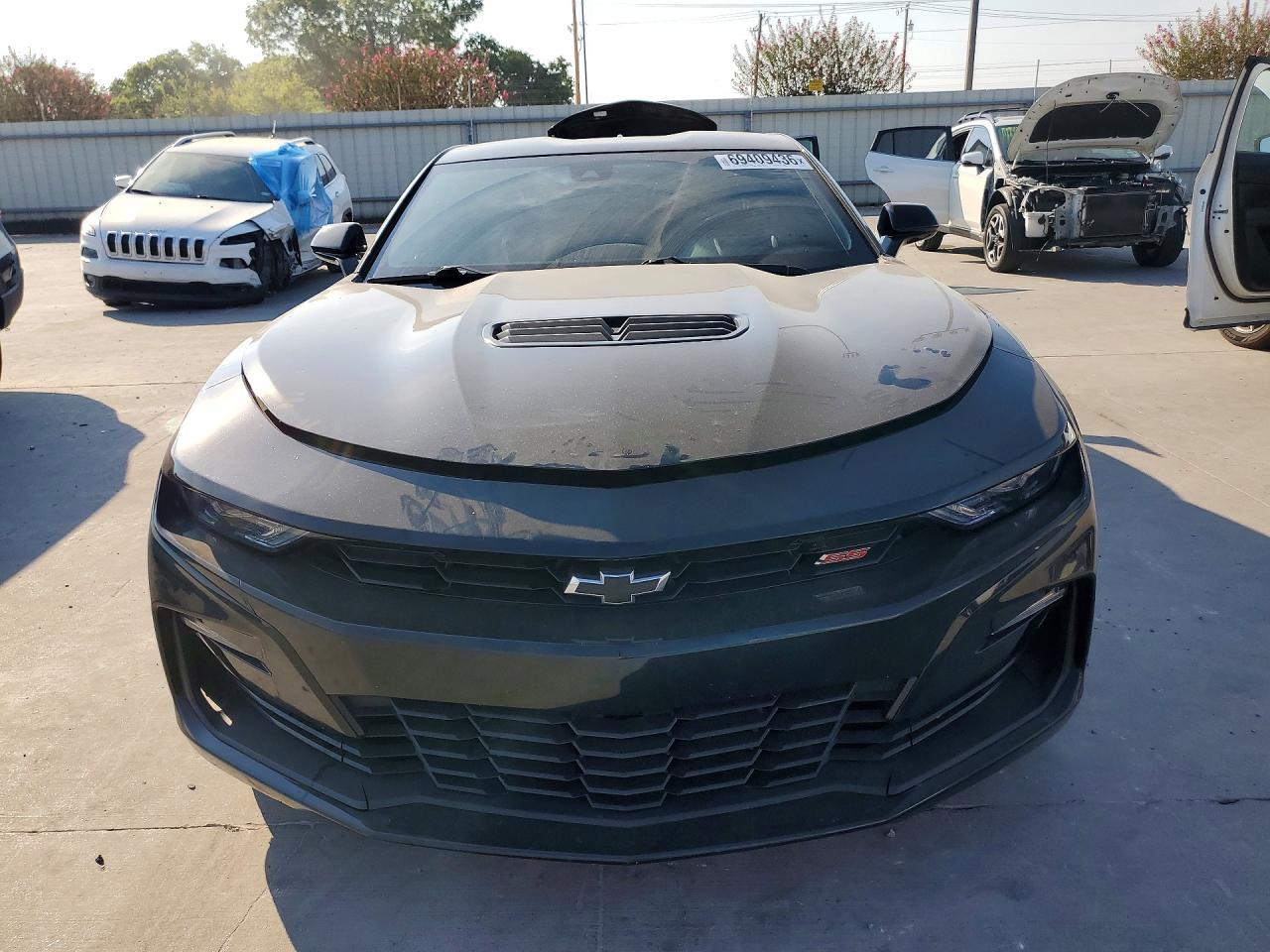 2020 Chevrolet Camaro Ss - zdjęcie 5