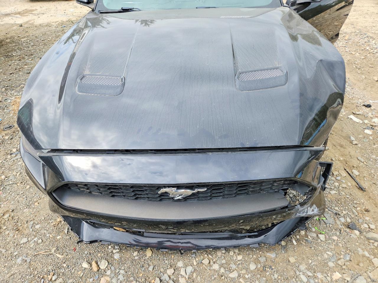 2019 Ford Mustang - zdjęcie 11