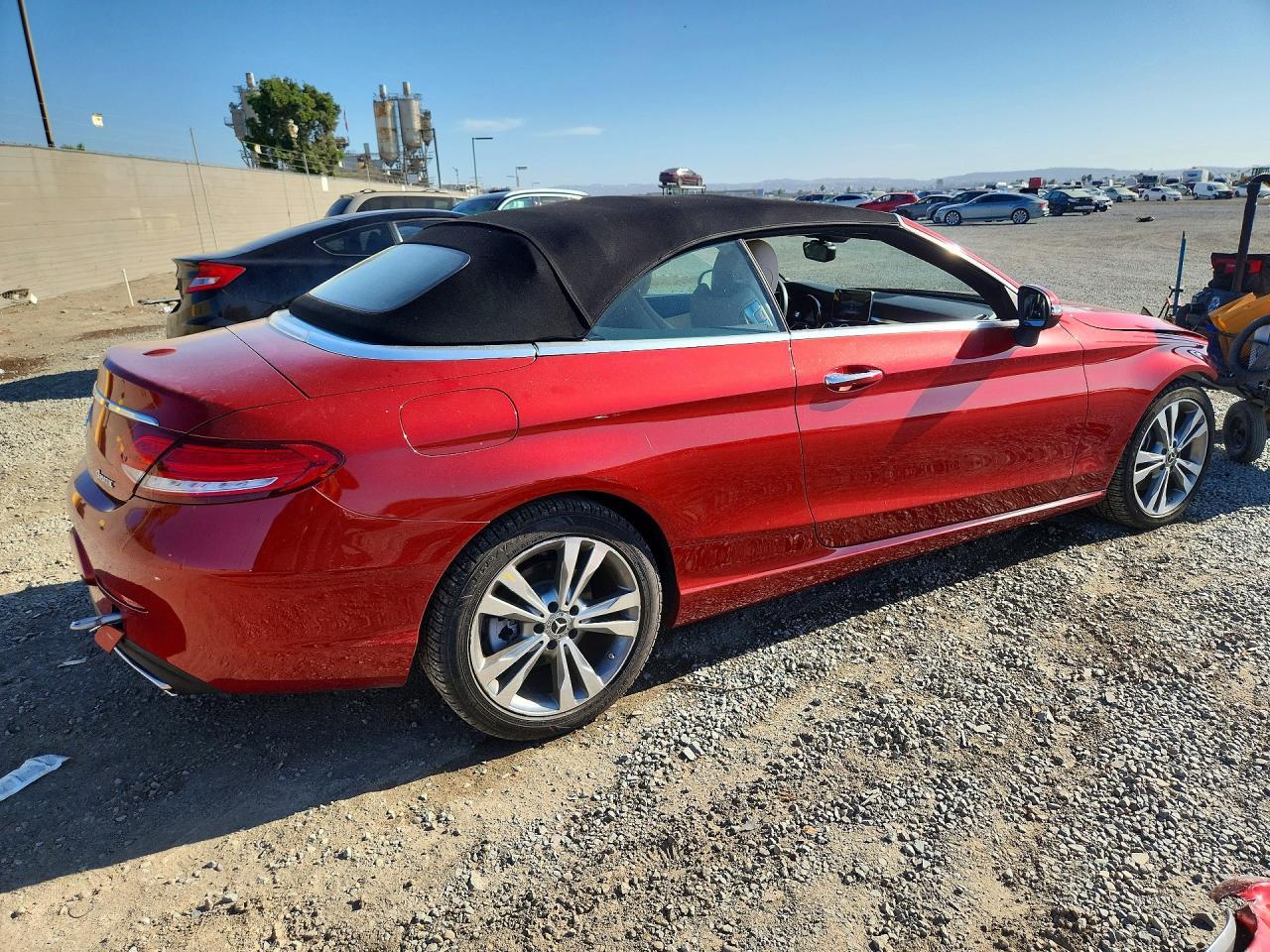 2018 Mercedes-Benz C 300 4Matic - zdjęcie 3