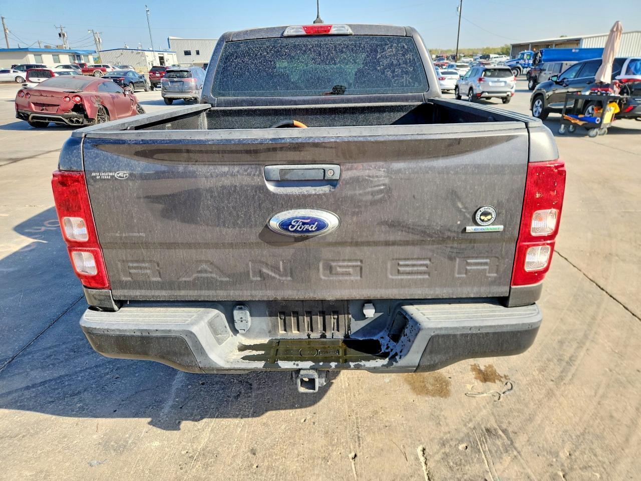 2019 Ford Ranger 4X4 - zdjęcie 6