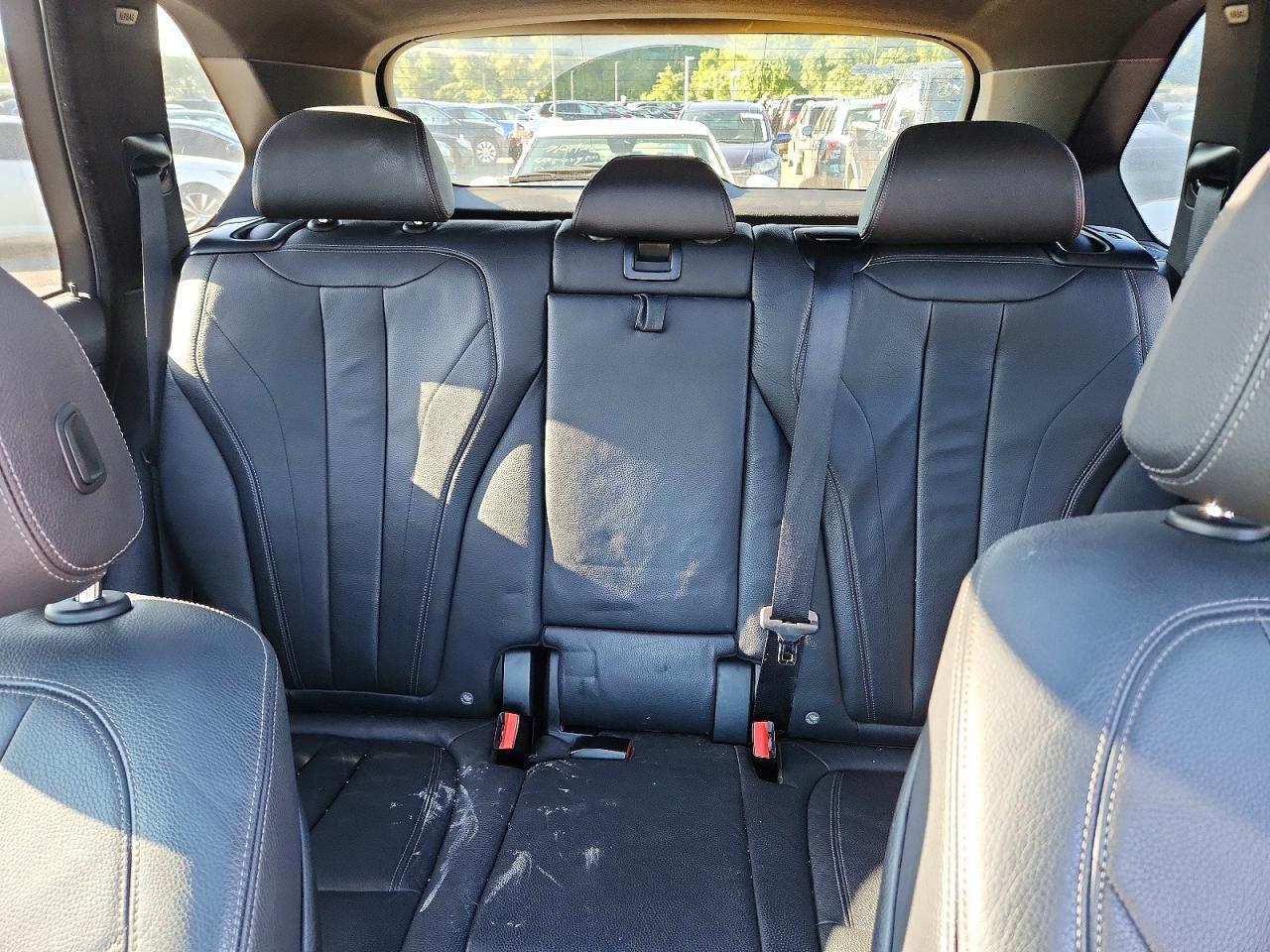 2017 BMW X5 xDrive35I - zdjęcie 10