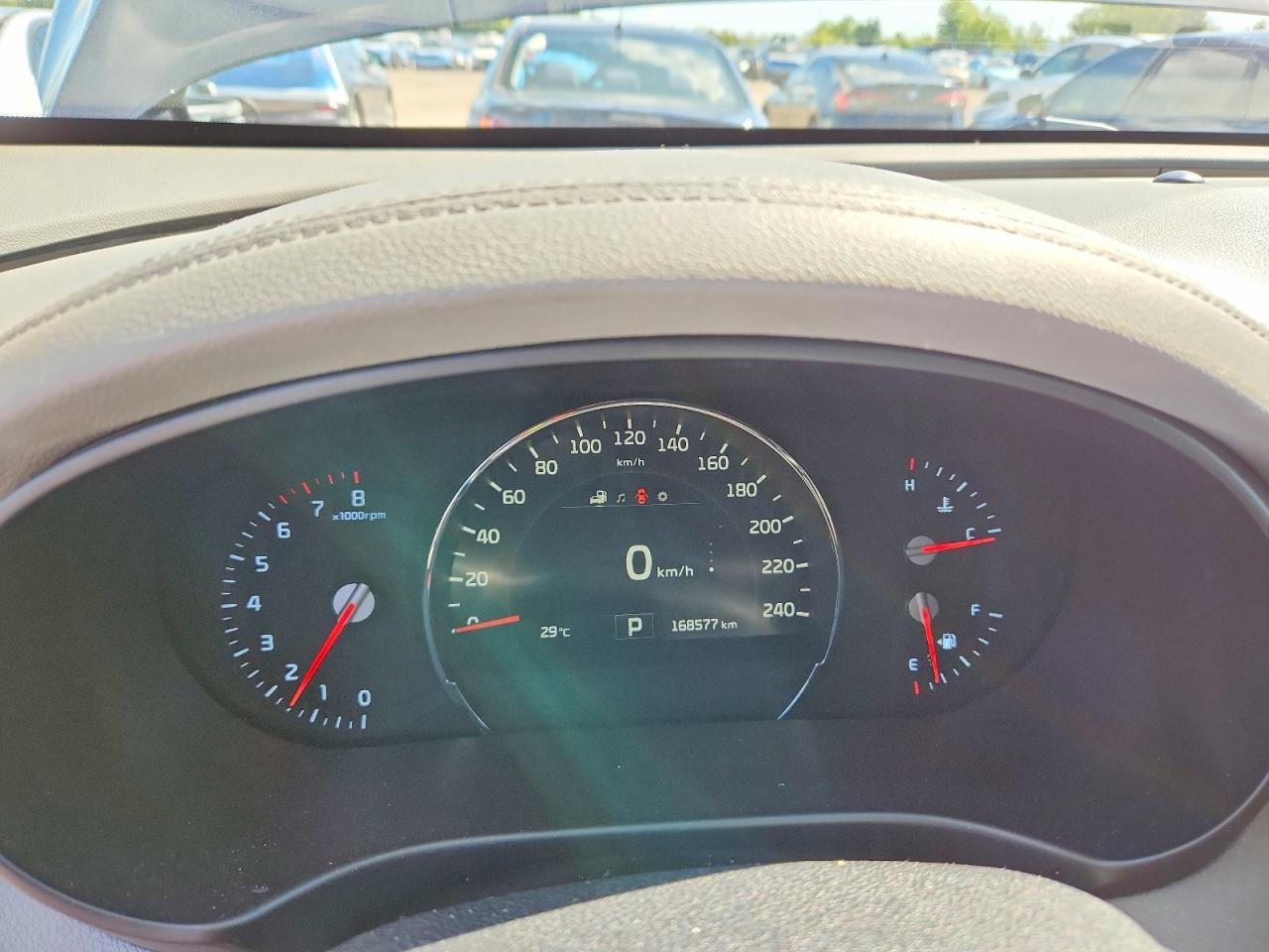 2016 Kia Sorento Ex - zdjęcie 9