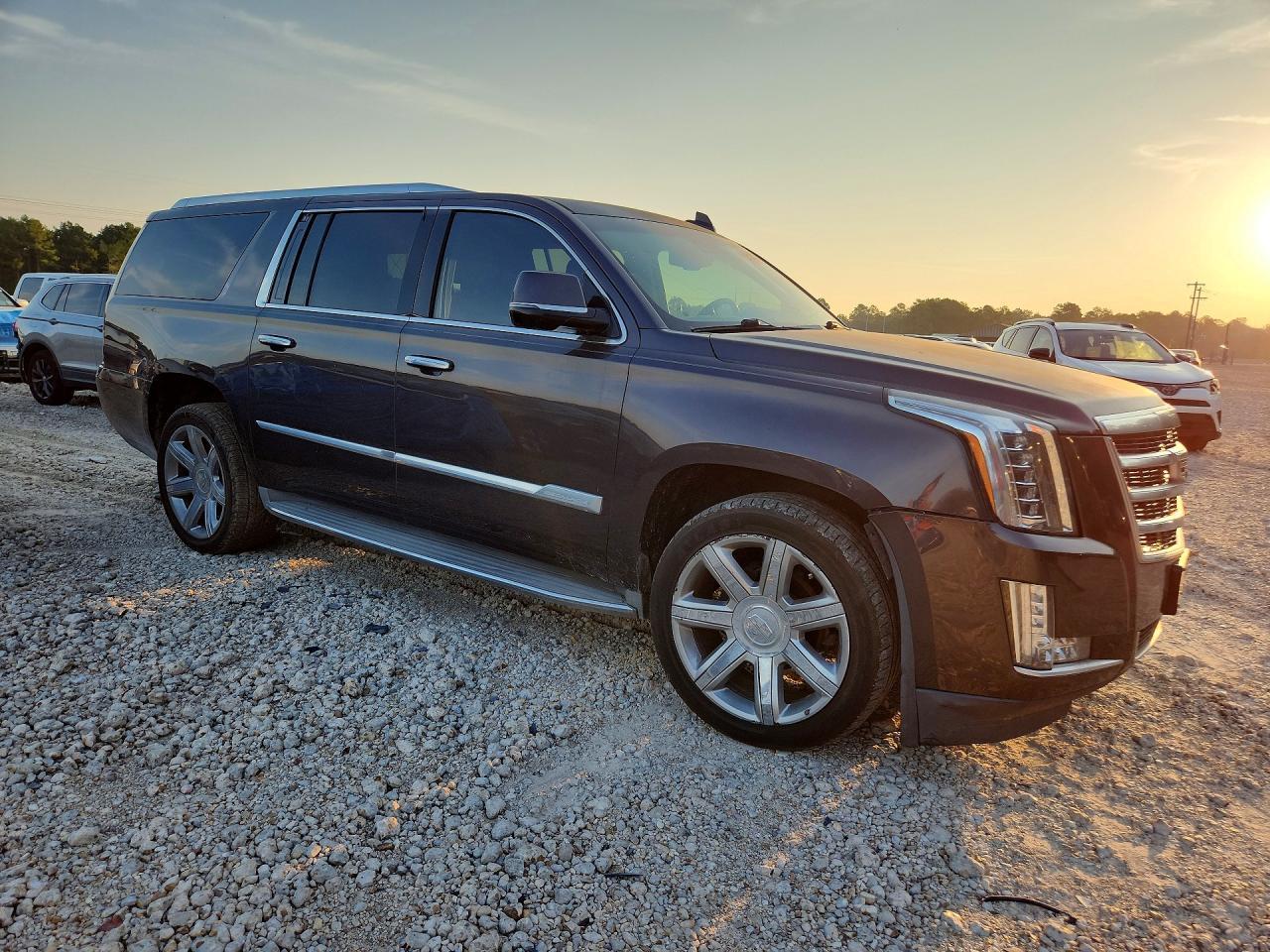 2015 Cadillac Escalade Esv Premium - zdjęcie 4