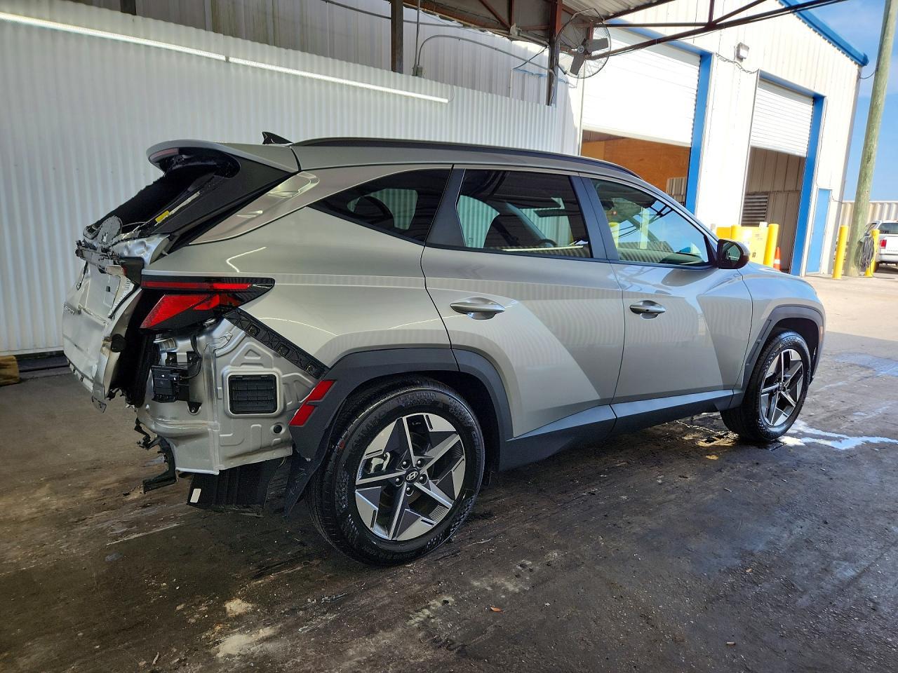 2026 Hyundai Tucson Sel - zdjęcie 3
