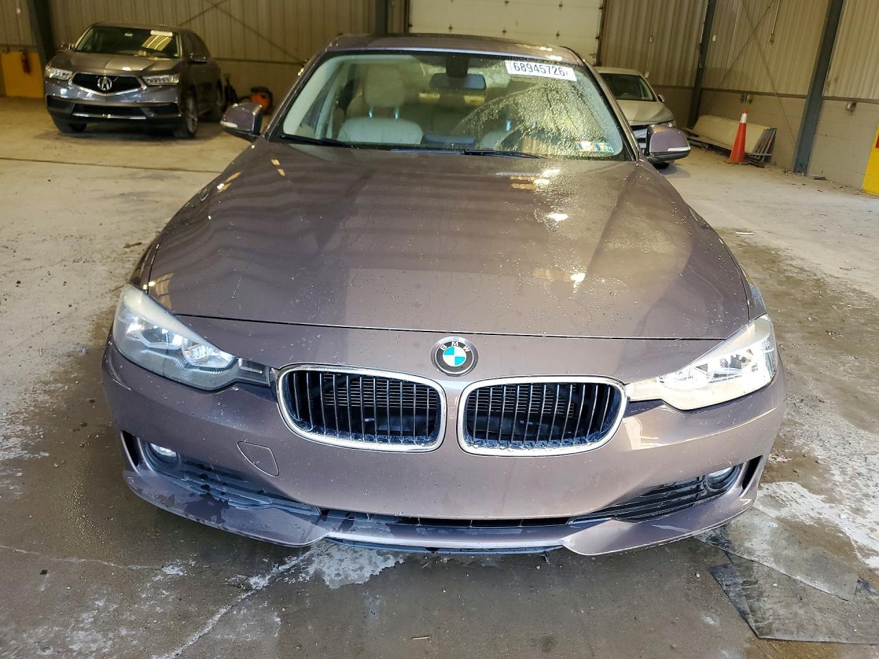 2015 BMW 320 I xDrive - zdjęcie 5