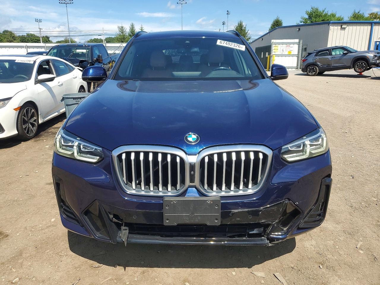 2023 BMW X3 xDrive30I - zdjęcie 5