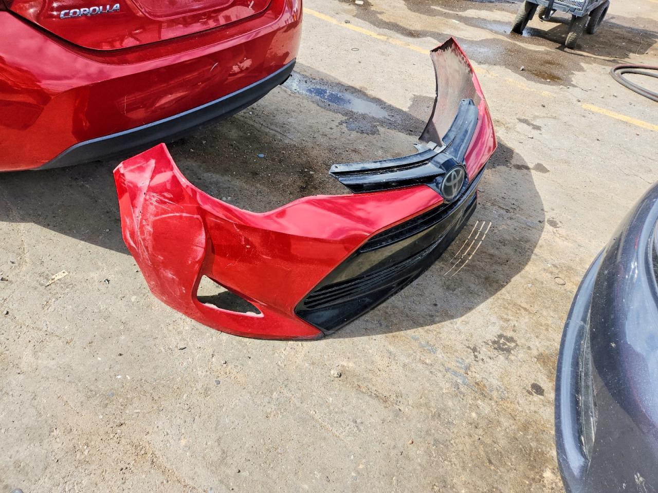 2018 Toyota Corolla Xle - zdjęcie 12