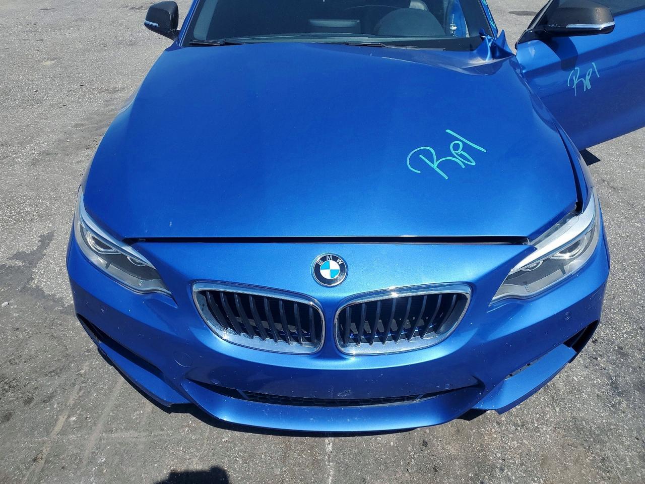 2015 BMW Seria 2 Coupe M235i - zdjęcie 11