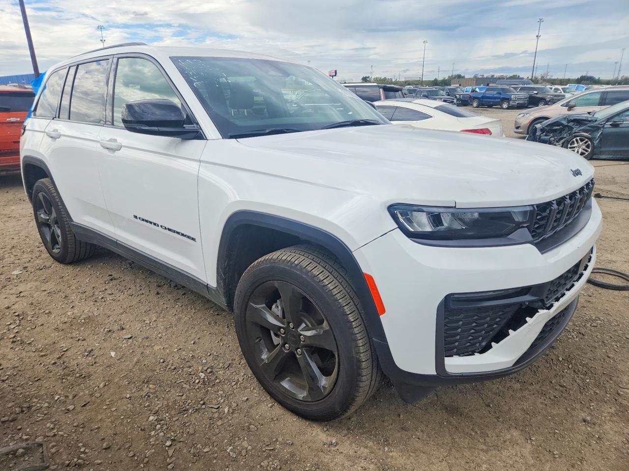 2026 Jeep Grand Cherokee Limited - zdjęcie 4