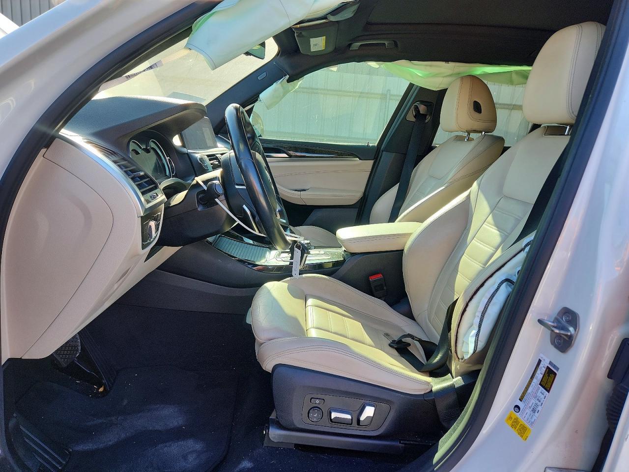 2019 BMW X3 Sdrive30I - zdjęcie 7