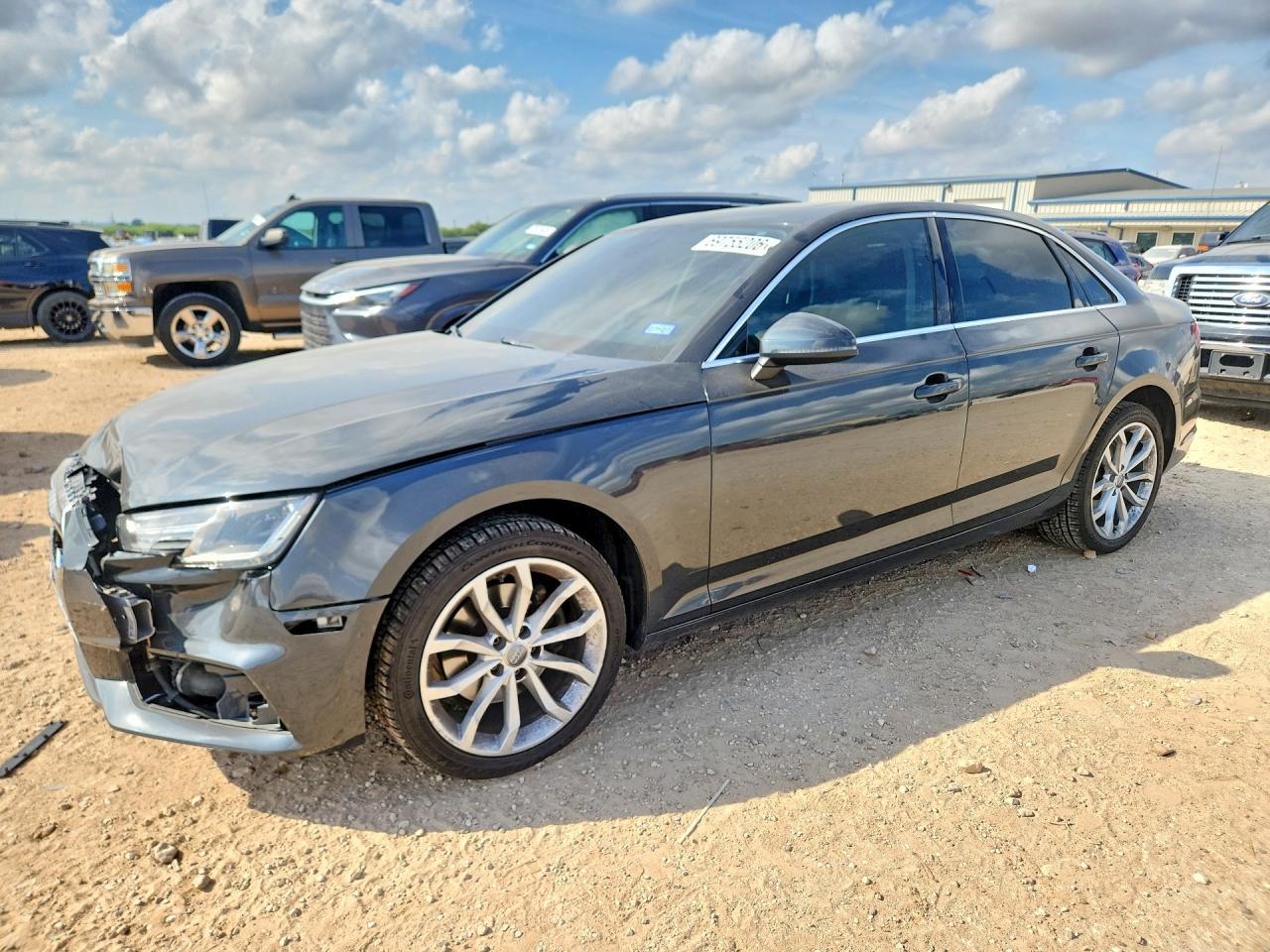 2019 Audi A4