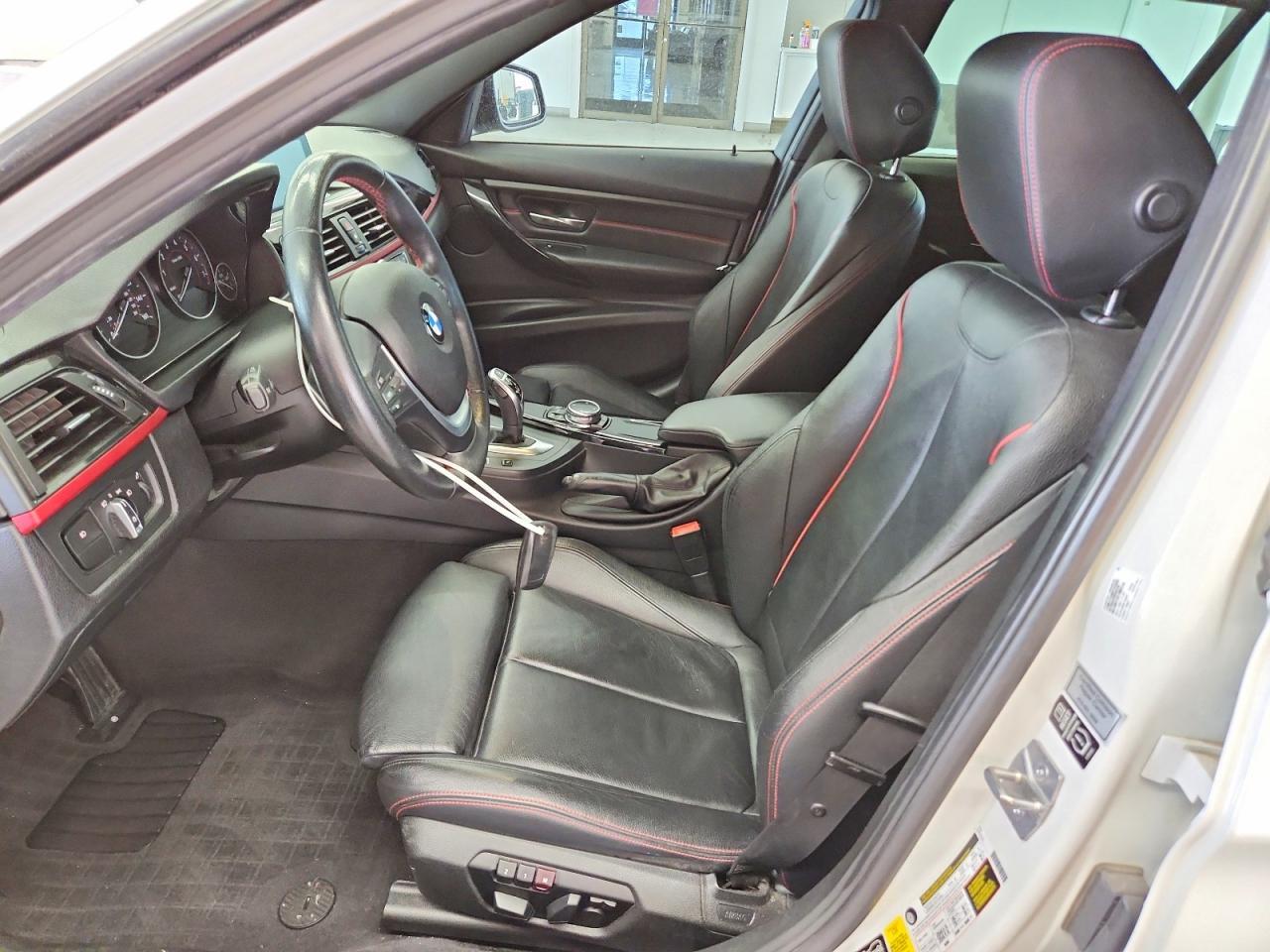 2014 BMW 328 Xi - zdjęcie 7